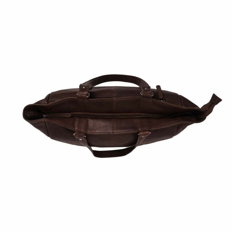 The Chesterfield Brand Weiblich SH. LARGE braun