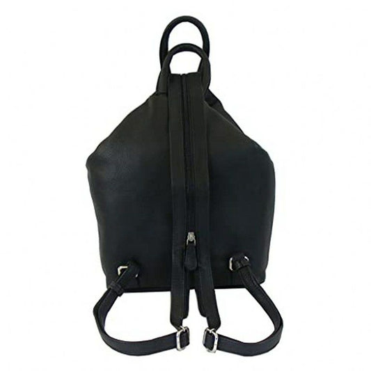 Cityrucksack FLANIGAN Schwarz