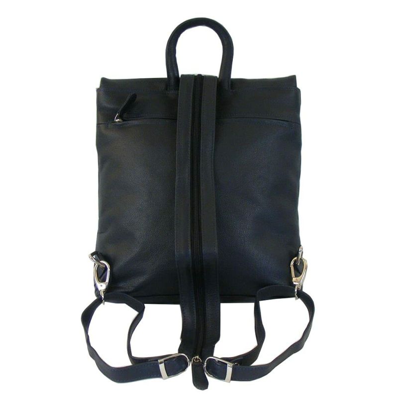 Cityrucksack FLANIGAN Blau