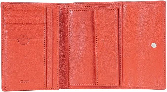 Geldbörse Lantea Cosma Rot