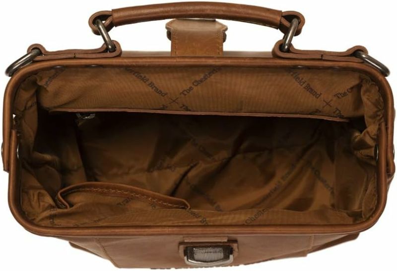 Rachael Cognac Handtasche