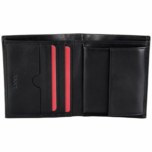 Brieftasche Pero Daphnis BillFold V6 Schwarz