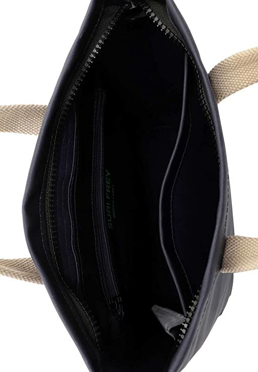 Taschenrucksack Suri Green Nelly Blau