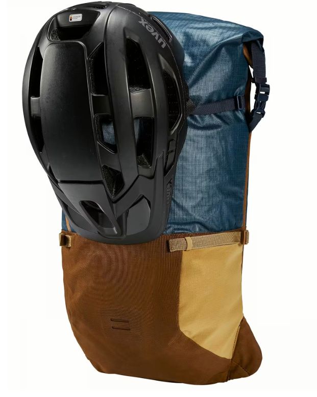 VAUDE Citygo 23 Liter Baltic Sea Blau