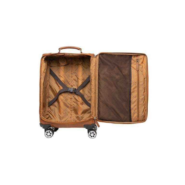 Kabinentrolley Key Largo 50 cm Cognac