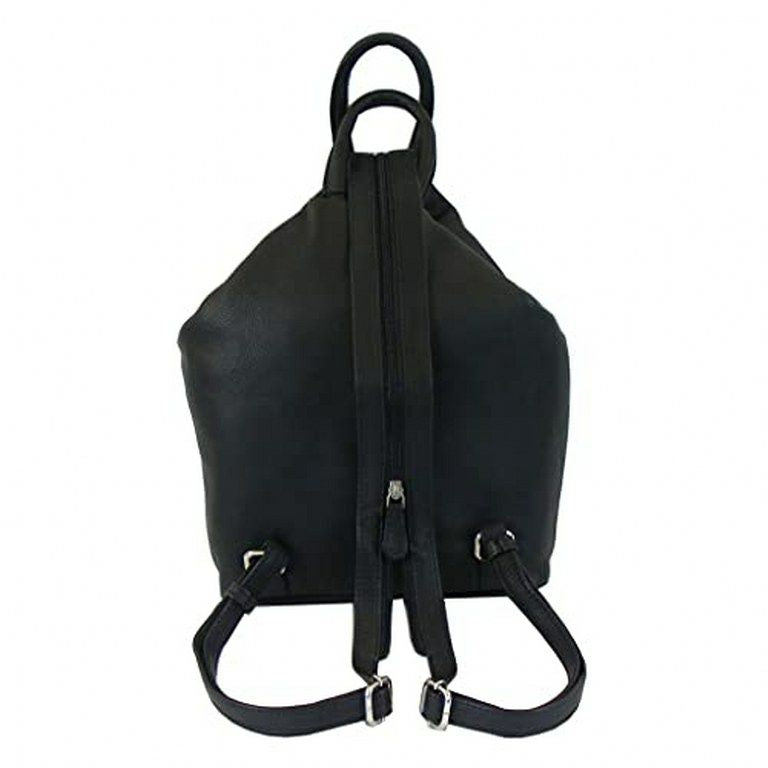 Cityrucksack FLANIGAN Schwarz