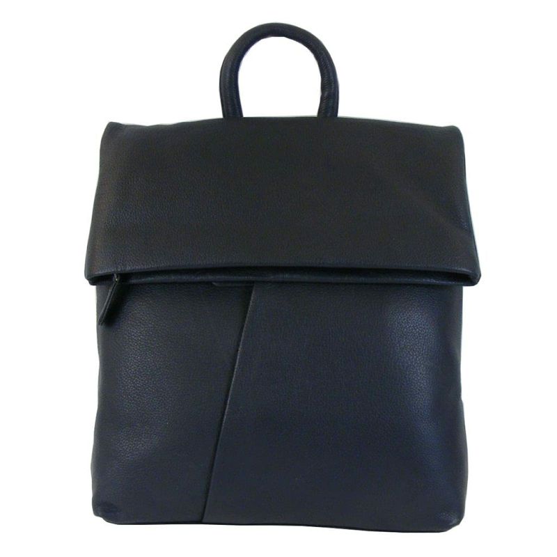 Cityrucksack FLANIGAN Blau