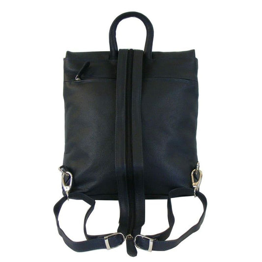 Cityrucksack FLANIGAN Blau