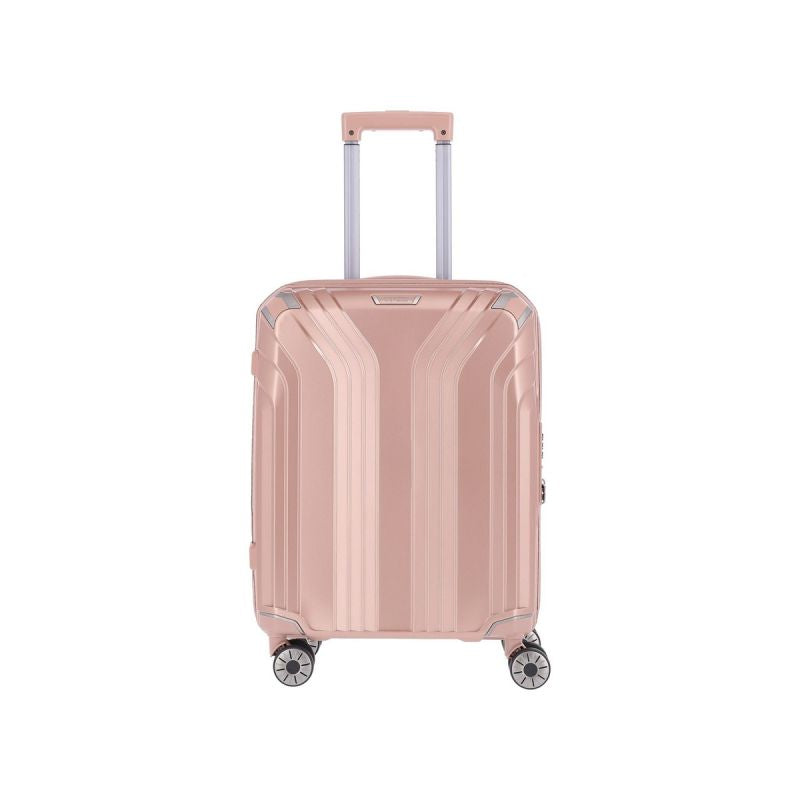 Schalentrolley Elvaa 55 cm Sea Green Pink