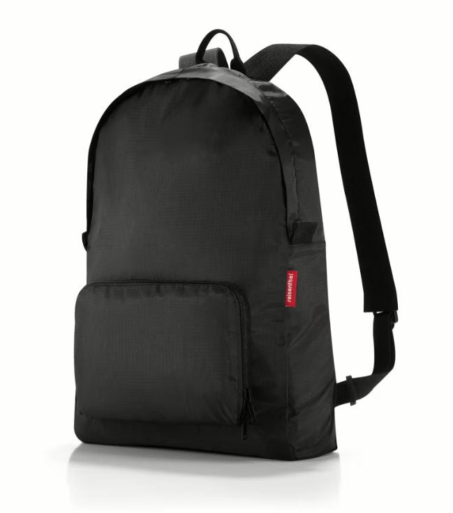 Freizeitrucksack Mini Maxi Schwarz