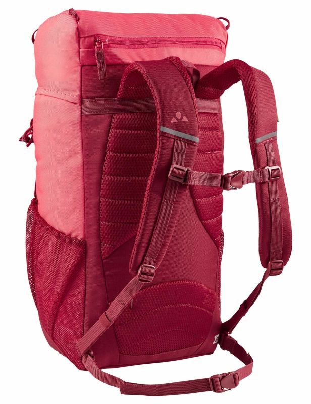 Kinderrucksack Skovi 19 Liter Bright Pink
