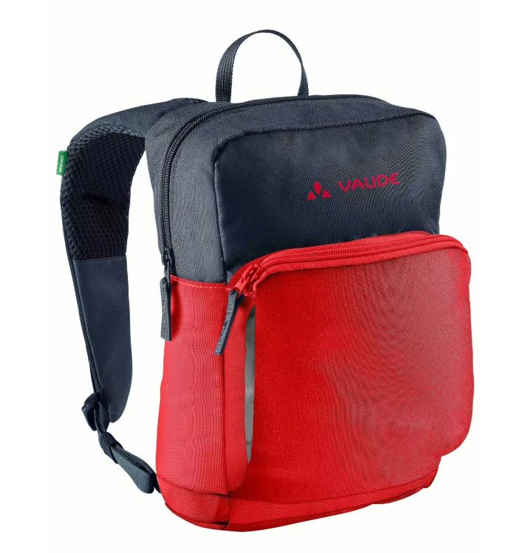 Kinderrucksack Minnie 5 Liter Mars Red Rot