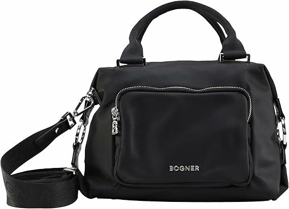 Handtasche Klosters Sofie SHZ 6 Liter Schwarz