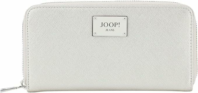 Langbörse Purse Cofano Melete Silber