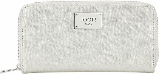 Langbörse Purse Cofano Melete Silber