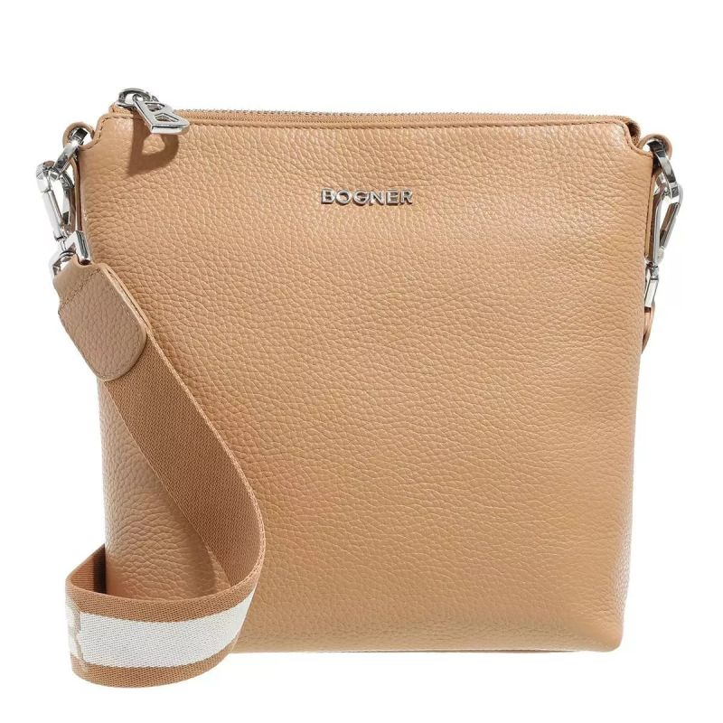 Strellson Andermatt Flavia, Shoulderb.svz beige