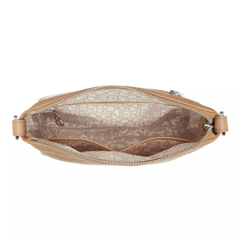 Strellson Andermatt Flavia, Shoulderb.svz beige