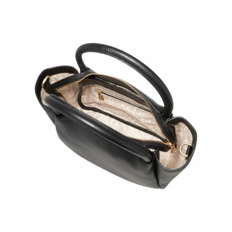 Handtasche Wallis Raja M Schwarz