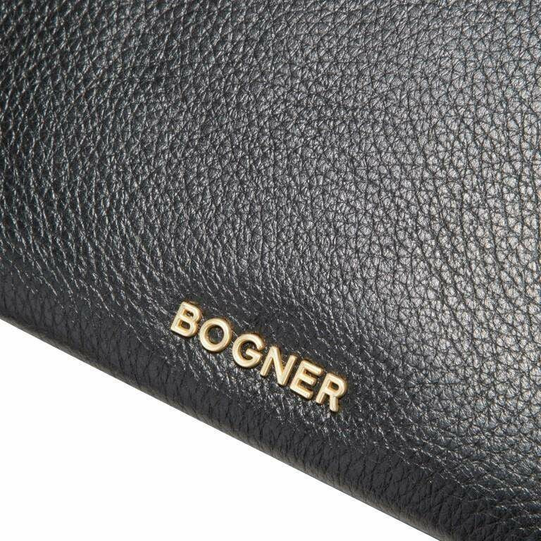 Handtasche Wallis Raja M Schwarz