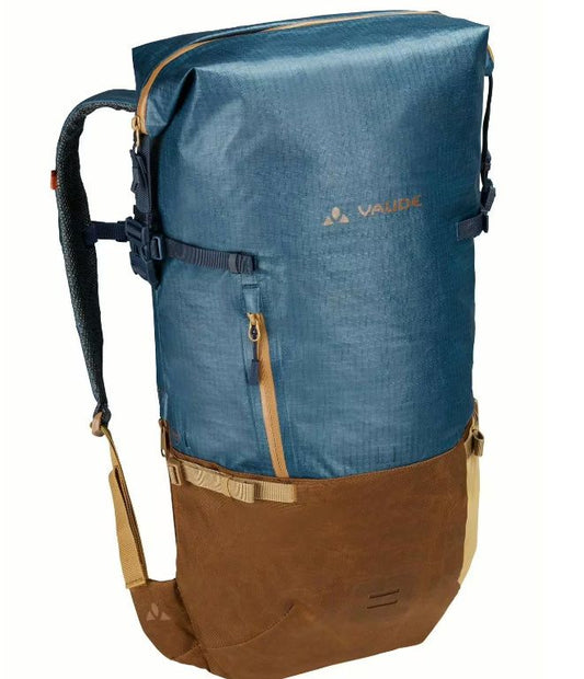 VAUDE Citygo 23 Liter Baltic Sea Blau